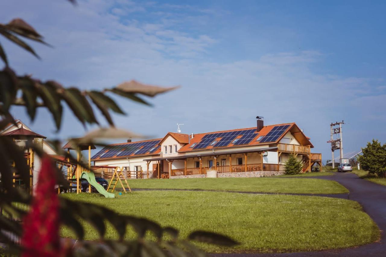 Pension Country Relax Roupov Exterior foto